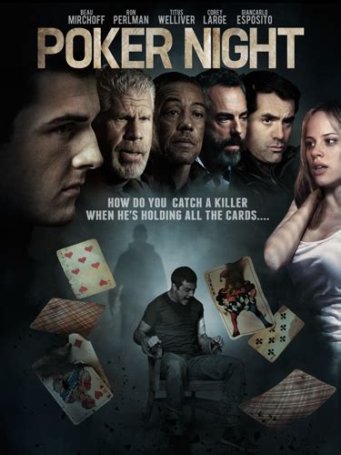 poker night cast